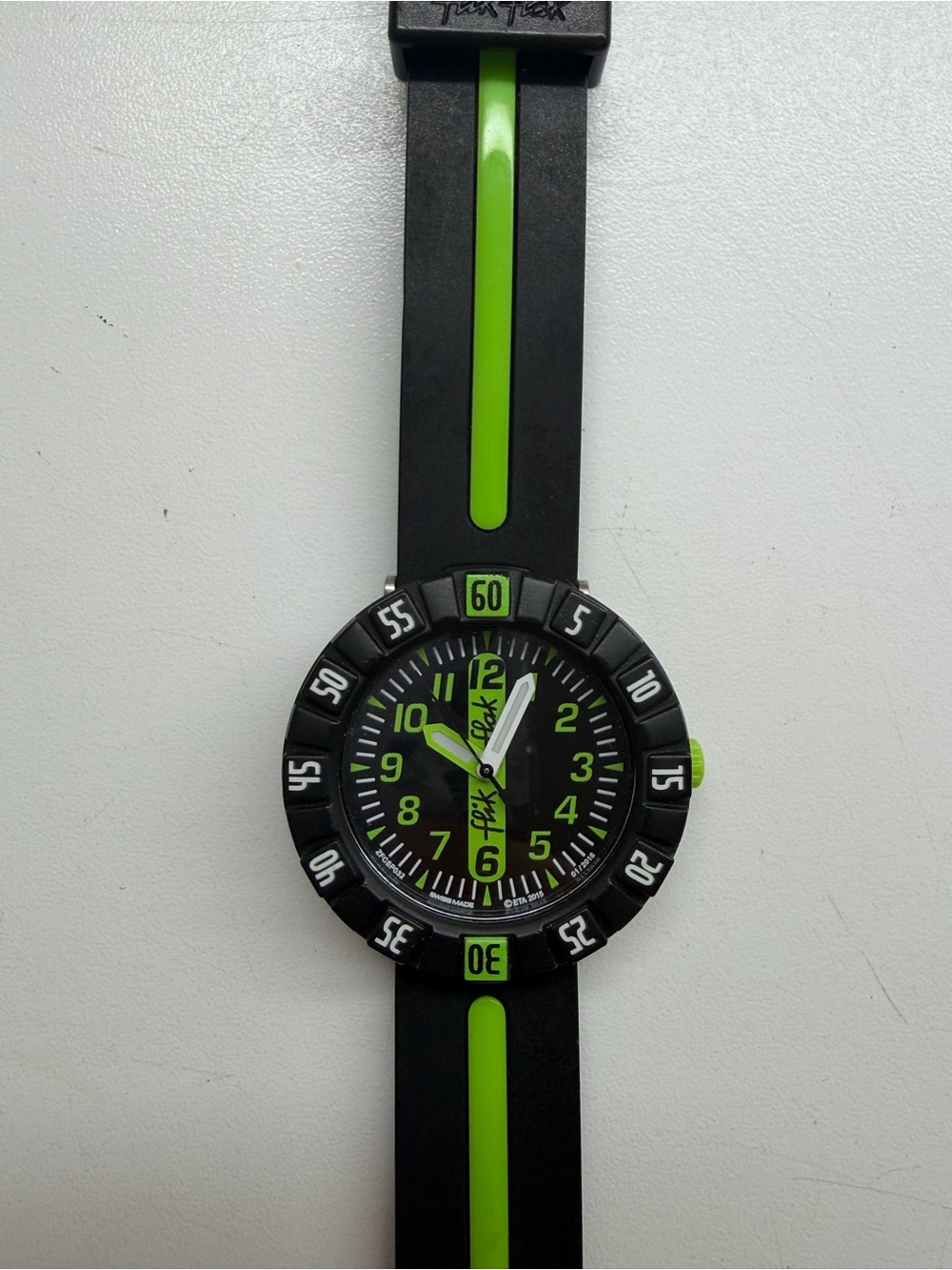 Boys Flik Flak Watch by Swatch